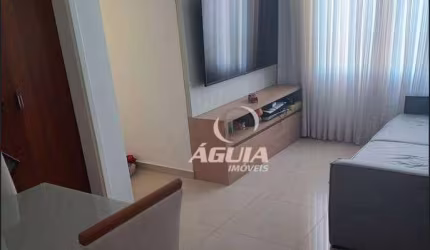 Apartamento com 2 dormitórios à venda, 50 m² por R$ 360.000,00 - Parque Oratório - Santo André/SP