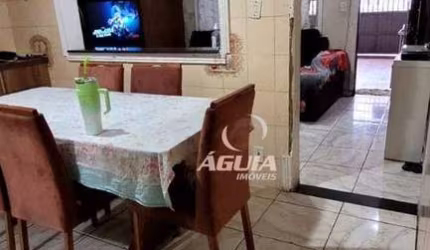 Casa com 2 dormitórios à venda, 105 m² por R$ 385.000,00 - Parque Capuava - Santo André/SP