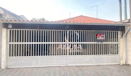 Casa com 3 dormitórios à venda, 100 m² por R$ 630.000,00 - Vila Pires - Santo André/SP