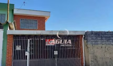 Sobrado perto do SONDA supermercado com 3 dormitórios à venda, 127 m² por R$ 520.000 - Jardim Cambui - São Bernardo do Campo/SP