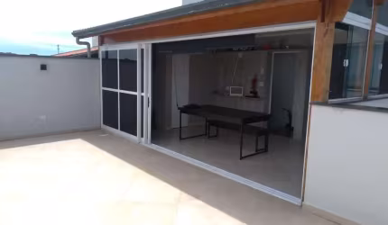 Cobertura à venda, 52 m² por R$ 570.000,00 - Parque das Nações - Santo André/SP