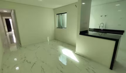 Apartamento com 3 dormitórios à venda, 70 m² por R$ 435.000,00 - Utinga - Santo André/SP