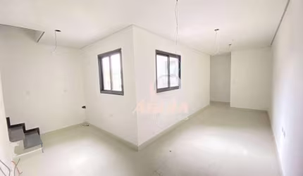 Cobertura com 2 dormitórios à venda, 50 m² por R$ 450.000,00 - Parque Capuava - Santo André/SP