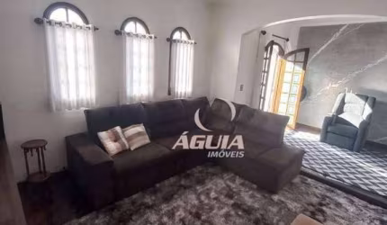Sobrado à venda, 180 m² por R$ 980.000,00 - Jardim Utinga - Santo André/SP