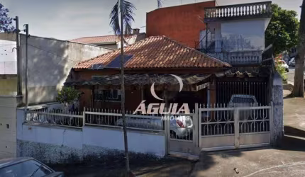 Casa com 2 dormitórios à venda, 125 m² por R$ 477.000,00 - Vila Alto de Santo André - Santo André/SP
