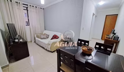 Apartamento com 2 dormitórios à venda, 45 m² por R$ 240.000,00 - Parque das Nações - Santo André/SP