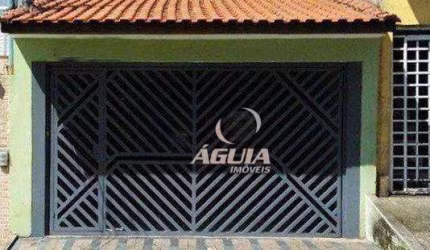 Terreno à venda, 210 m² por R$ 690.000,00 - Parque das Nações - Santo André/SP