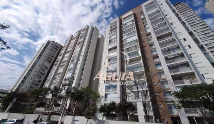 Apartamento com 3 dormitórios à venda, 80 m² por R$ 765.000,00 - Rudge Ramos - São Bernardo do Campo/SP