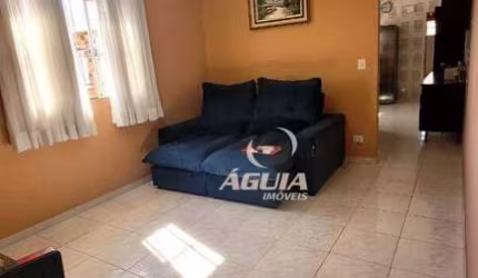 Sobrado à venda, 191 m² por R$ 699.000,00 - Parque Novo Oratório - Santo André/SP