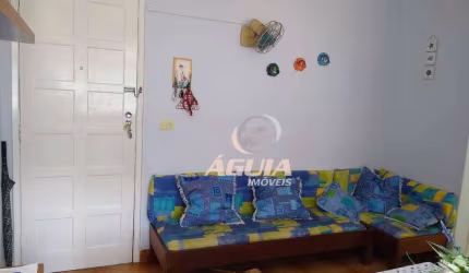 Apartamento com 2 dormitórios à venda, 50 m² por R$ 244.900,00 - Solemar - Praia Grande/SP