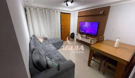 Apartamento com 2 dormitórios à venda, 49 m² por R$ 215.000,00 - Jardim São Roberto - São Paulo/SP