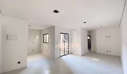 Apartamento à venda, 72 m² por R$ 490.000,00 - Parque das Nações - Santo André/SP