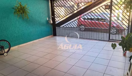 Casa com 2 dormitórios à venda, 108 m² por R$ 460.000,00 - Parque Capuava - Santo André/SP