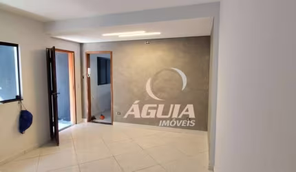 Casa com 3 dormitórios à venda, 160 m² por R$ 689.000,00 - Parque Oratório - Santo André/SP