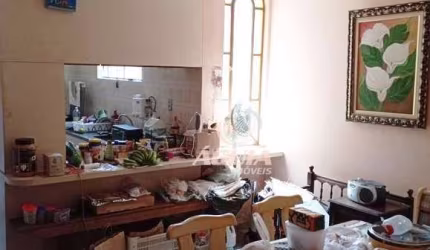 Sobrado com 3 dormitórios à venda, 142 m² por R$ 650.000 - Vila Floresta - Santo André/SP