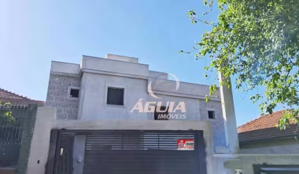 Sobrado à venda, 91 m² por R$ 689.000,00 - Vila Francisco Matarazzo - Santo André/SP
