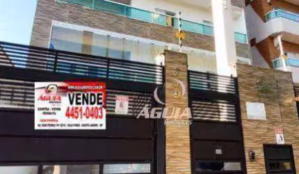 Cobertura com 2 dormitórios à venda, 65 m²+ 65 m² - Baeta Neves - São Bernardo do Campo/SP