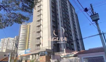 Apartamento com 2 dormitórios à venda, 60 m² por R$ 570.000,00 - Vila Assunção - Santo André/SP