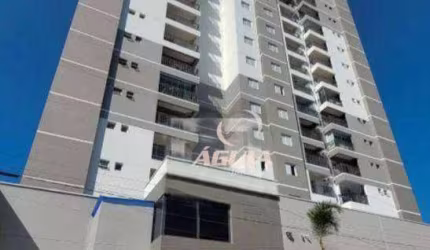 Apartamento com 2 dormitórios à venda, 54 m² por R$ 459.000,00 - Vila Metalúrgica - Santo André/SP