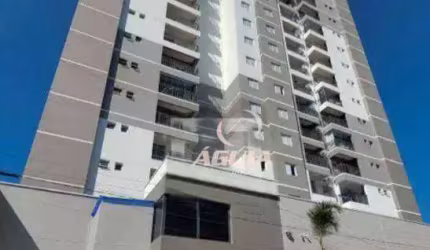 Apartamento com 2 dormitórios à venda, 58 m² por R$ 459.000,00 - Vila Metalúrgica - Santo André/SP