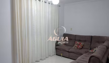 Sobrado com 2 dormitórios à venda, 149 m² por R$ 470.000,00 - Jardim Ana Maria - Santo André/SP
