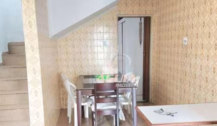 Sobrado com 2 dormitórios à venda, 102 m² por R$ 375.000 - Jardim do Estádio - Santo André/SP