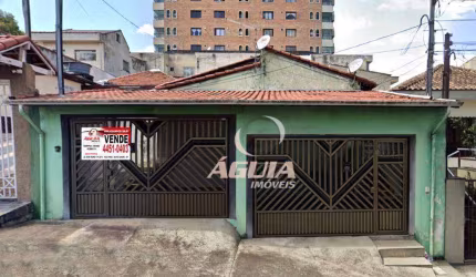 Terreno à venda, 300 m² por R$ 820.000,00 - Parque das Nações - Santo André/SP