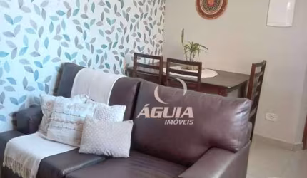 Cobertura com 2 dormitórios à venda, 39 m² por R$ 320.000,00 - Jardim Ipanema - Santo André/SP