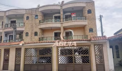 Cobertura à venda, 75 m² por R$ 550.000,00 - Utinga - Santo André/SP