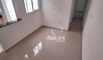 Apartamento com 2 dormitórios à venda, 52 m² por R$ 350.000,00 - Parque Novo Oratório - Santo André/SP