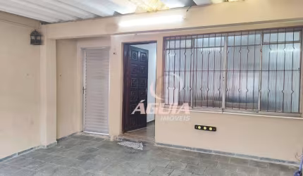 Sobrado com 4 dormitórios à venda, 161 m² por R$ 655.000,00 - Parque Jaçatuba - Santo André/SP