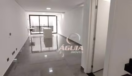 Sobrado à venda, 146 m² por R$ 1.050.000,00 - Vila Camilópolis - Santo André/SP