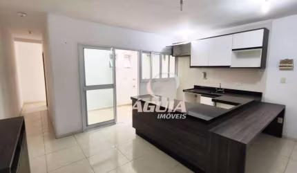 Apartamento à venda, 50 m² por R$ 320.000,00 - Vila Valparaíso - Santo André/SP