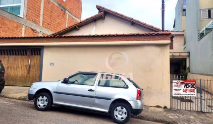 Terreno 12x25 com 2 Casas à venda por R$ 980.000 - Vila Floresta - Santo André/SP