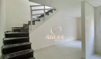 Cobertura à venda, 41 m² por R$ 350.000,00 - Parque Oratório - Santo André/SP