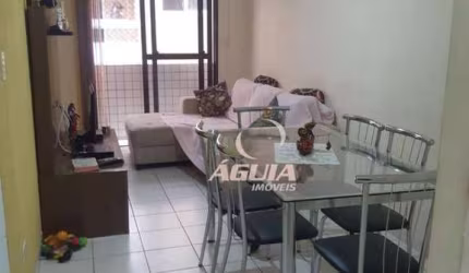 Apartamento à venda, 50 m² por R$ 275.000,00 - Canto do Forte - Praia Grande/SP
