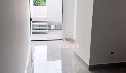 Sobrado com 3 dormitórios à venda, 168 m² por R$ 780.000,00 - Utinga - Santo André/SP