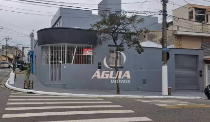 Casa à venda, 120 m² por R$ 530.000,00 - Vila Camilópolis - Santo André/SP