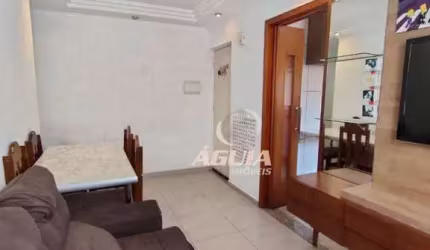 Apartamento à venda, 45 m² por R$ 230.000,00 - Parque das Nações - Santo André/SP