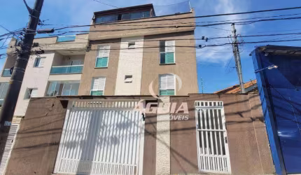 Apartamento à venda, 51 m² por R$ 270.000,00 - Vila Vitória - Santo André/SP