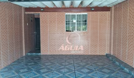 Casa com 2 dormitórios à venda, 103 m² por R$ 425.000,00 - Parque Capuava - Santo André/SP
