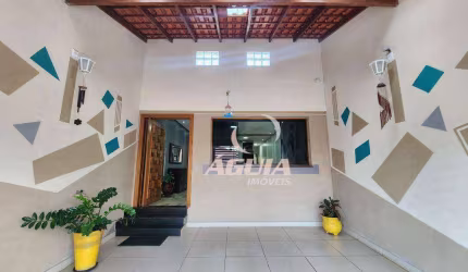 Casa à venda, 110 m² por R$ 775.000,00 - Vila Curuçá - Santo André/SP