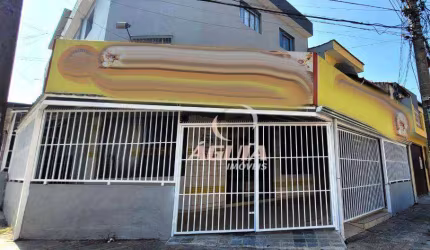 Salão à venda, 140 m² por R$ 515.000,00 - Parque Marajoara - Santo André/SP
