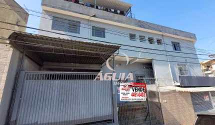Apartamento com 2 dormitórios à venda, 57 m² por R$ 205.000,00 - Parque Marajoara - Santo André/SP