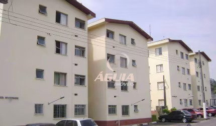 Apartamento com 2 dormitórios à venda, 44 m² por R$ 235.000,00 - Cidade São Jorge - Santo André/SP