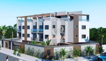 Coberturas EM CONSTRUÇÃO, unidades à partir de 108m² TOTAL por R$ 532.000 - Paraíso - Santo André/SP