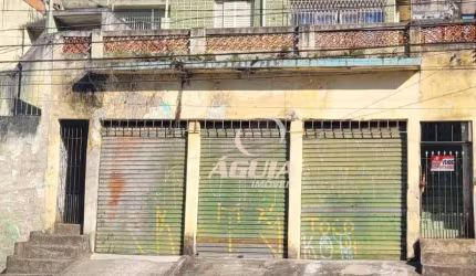Terreno à venda, 300 m² por R$ 650.000,00 - Parque João Ramalho - Santo André/SP