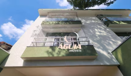 Apartamento com 2 dormitórios à venda, 59 m² por R$ 399.000,00 - Vila Alzira - Santo André/SP