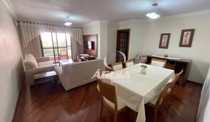 Apartamento com 3 dormitórios à venda, 118 m² por R$ 625.000,00 - Santa Maria - Santo André/SP