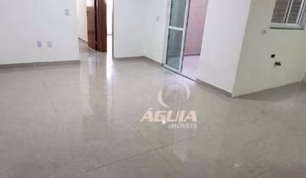 Apartamento com 2 dormitórios à venda, 70 m² por R$ 409.900,00 - Parque Oratório - Santo André/SP